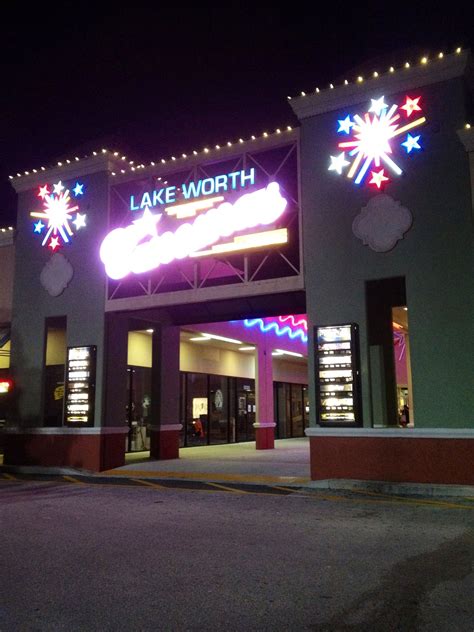 Lake Worth Cinemas - Lake Worth, FL.