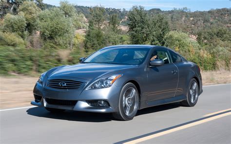 2012 Infiniti G37 Coupe Photo Gallery - Motor Trend