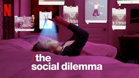 The Social Dilemma : le documentaire à voir sur Netflix - Road to Cinema