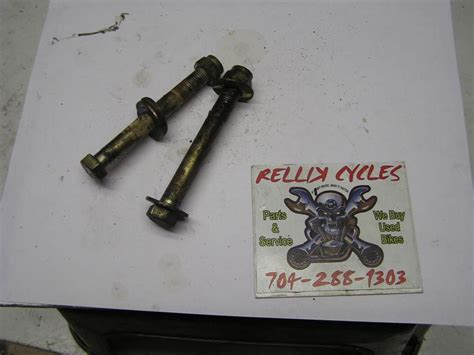 Buy 168 99 00 POLARIS TRAIL BOSS BLAZER 250 REAR CARRIER BOLTS in Concord, North Carolina, US ...