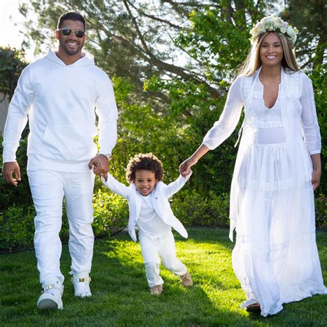 The Source |Highlights From Ciara's And Russell Wilson's Co-ed Baby Shower