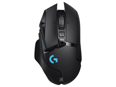 Logitech G502 LIGHTSPEED Wireless Gaming Mouse