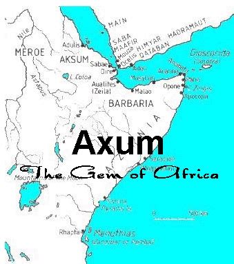 Kingdom Of Axum