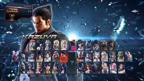 Tekken 7 PC 4K Screenshot Gallery | Gaming on PC