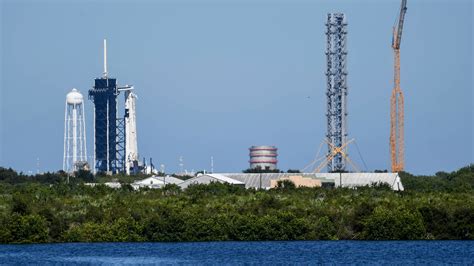 Weather OK for first of three back-to-back Florida rocket launches