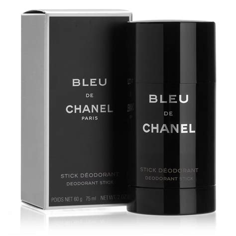 Chanel - Bleu De Chanel Deodorant Stick 75ml | Peter's of Kensington