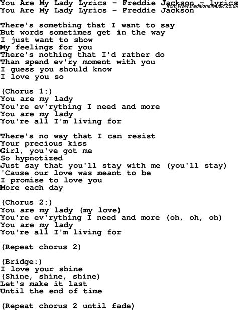 🎉 My lady my love. My Lady, My Love Lyrics. 2019-01-29