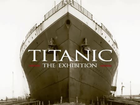 La exhibición del Titanic llega al Museo Marítimo de Barcelona