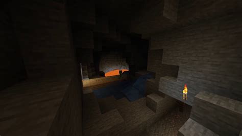 1 hour minecraft cave ambience with MUSIC for study and relaxing (no loop) - YouTube