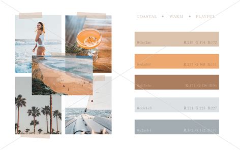 Create A Custom Color Palette And Mood Board For Your Brand | lupon.gov.ph