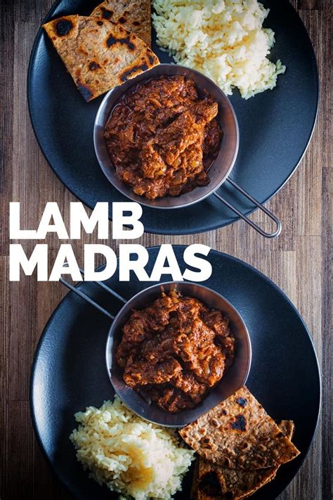 Lamb Madras Curry with Video | Recipe | Indian food recipes, Curry recipes, Cooking dinner