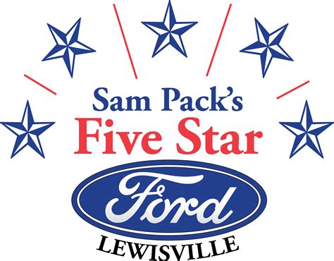 New Ford Inventory | Five Star Ford Lewisville, TX