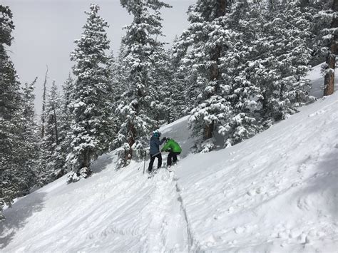 San Francisco Peaks Snow Survey | Story from Mark Adams of t… | Flickr