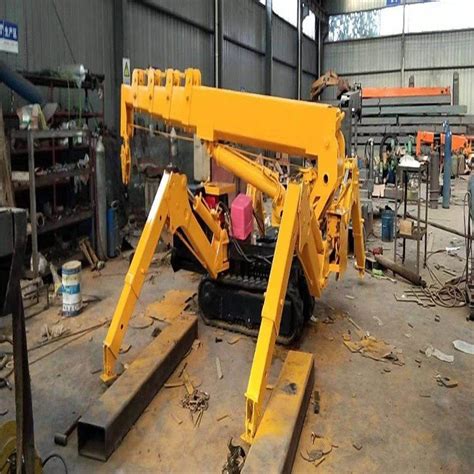 China Spider Crane Manufacturers Factory - Buy Customized Spider Crane