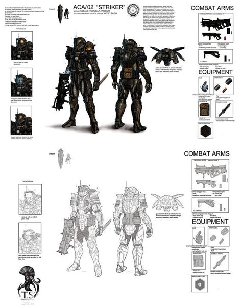 Helldiver Striker 02 by Theo Stylianides : r/ImaginaryTechnology