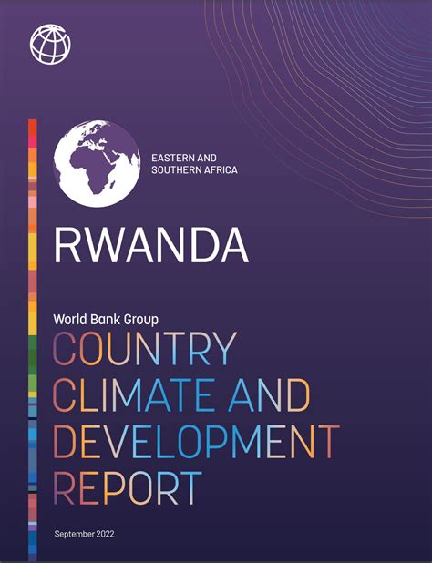 Rwanda country climate and development report | PreventionWeb