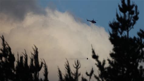 Tasmanian bushfires: Firefighters continue to battle uncontrolled ...