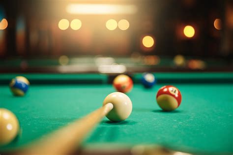 Game On: 6 Billiard Games to Play at the Pub - Upstream Brewing Company