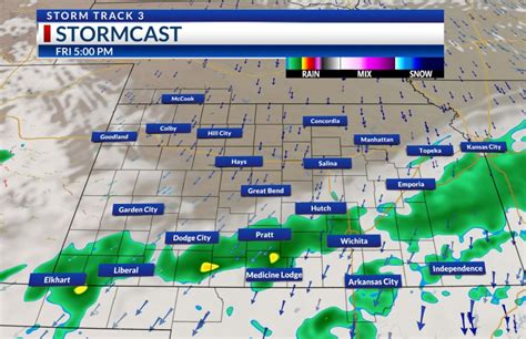 Kansas weather: Damp and cloudy Friday, gorgeous Saturday