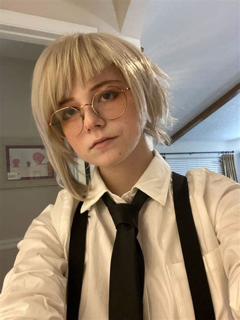 Some Atsushi cosplay :D | Bungou Stray Dogs Amino