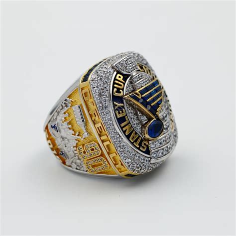 2019 St Louis Blues Stanley Cup Championship Ring – Best Championship ...