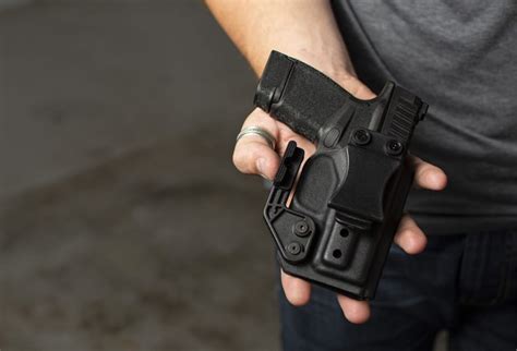 Springfield Hellcat Accessories and Hellcat Holster Options - The Mag Life