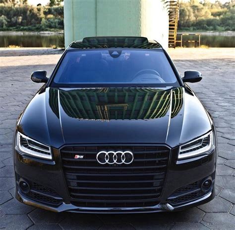 Audi S8 Plus : Audi | Audi, Dream cars audi, Black audi