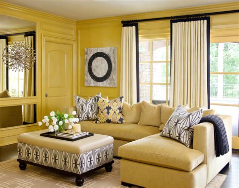 Yellow Green Living Room Ideas - Living Room : Home Design Ideas ...