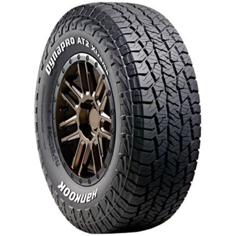 Hankook Dynapro At2 Xtreme Rf12 LT265/70R18 124S Pickup Truck All-Terrain Tire - Walmart.com