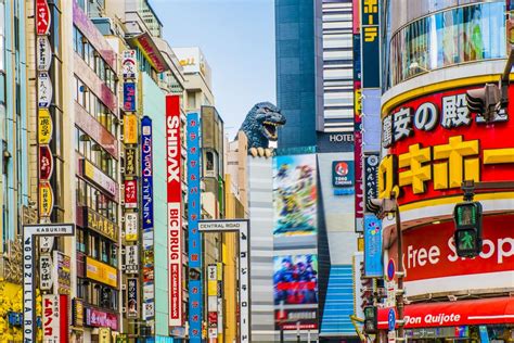 Shinjuku Shopping Guide | Tokyo Travel Guide