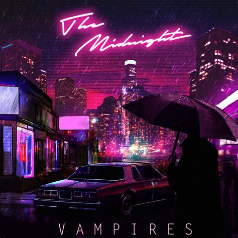 The Midnight – Vampires Lyrics | Genius Lyrics