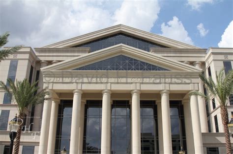 Duval County Courthouse - Courthouses of Florida