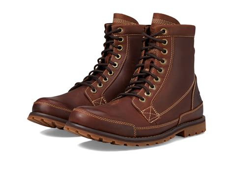 Timberland Earthkeepers® Rugged Original Leather 6" Boot - Zappos.com Free Shipping BOTH Ways