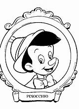 Pinocchio coloring Pages  Printable Disney For Kids sketch template