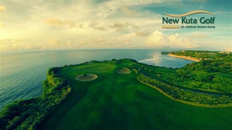 New Kuta Golf Course - Bali Golf Link Resort at Pecatu