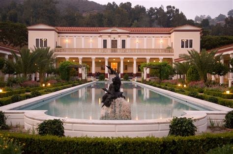 The Getty Family Homes: Inside the American Dynasty’s Real Estate ...