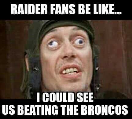 Funny Football Memes, Nfl Memes, Sports Memes, Football Humor, Funny Sports, Broncos Raiders ...