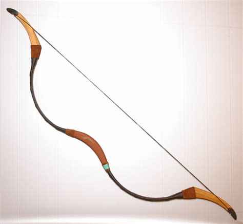 Traditional Hungarian recurve bow DELUXE T/214 - Classic Bow Archery Store