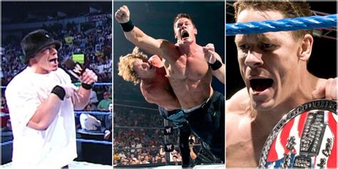 10 Things Fans Forget About John Cena's Rapper Era