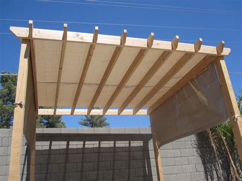 Pergola Roofing Materials - Councilnet