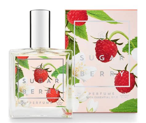 Sugar Berry Good Chemistry perfume - a new fragrance for women 2018