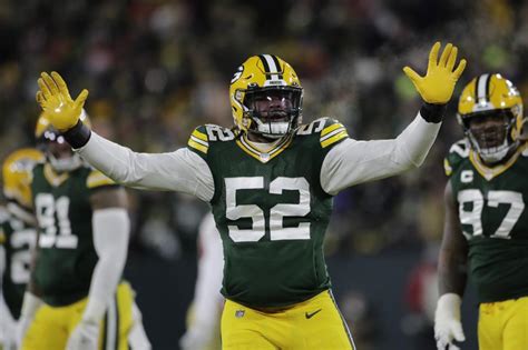 Analyzing the Packers' Improved Defense