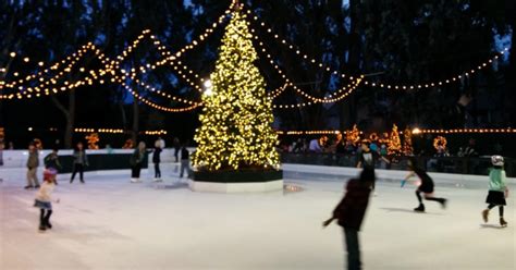 ‘Tis the season: Yelp data highlights best ice skating rinks and ...