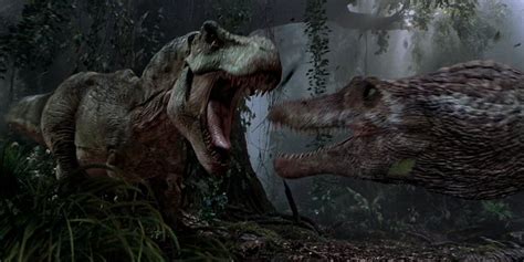 Jurassic Park/World: The 10 Best Scenes Featuring The T-Rex, Ranked