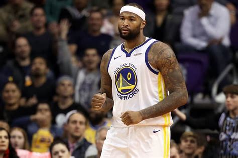 DeMarcus Cousins Officially Signs With the Lakers | Hypebeast