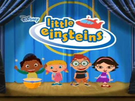 Little Einsteins The Song of the Unicorn on Nick on December 26, 2012 Part 1 - YouTube