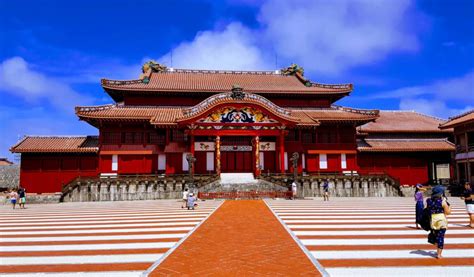 Shuri Castle | Japan Cheapo