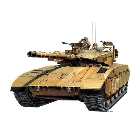 Academy 1/35 Merkava Mk.III AY13267 - Scale Model Shed