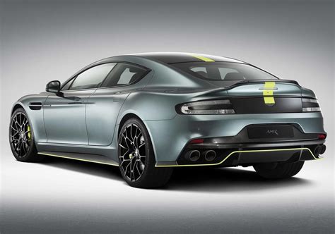 New Aston Martin Rapide AMR 2022 6.0L V12 Photos, Prices And Specs in SaudiArabia