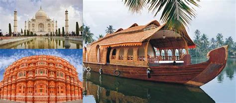 Golden Triangle With Kerala Tour India | 14 Days Golden Tours Packages ...